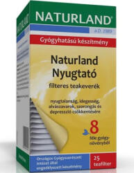  Nyugtató Teakeverék 25x Nland - doktorpatika