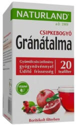  Juicea Gránátalma Csipke Tea 20x2g Nland - doktorpatika