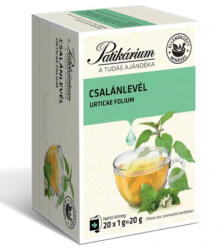 Patikárium Csalánlevél Tea 20x 1g Filt - doktorpatika