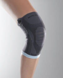 GENUEXTREM térdrögzítő 6-os 50-53 cm szürke - doktorpatika