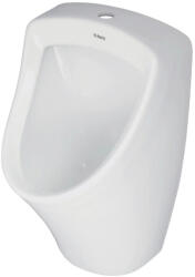 Deante Round felső bekötésű kerámia piszoár 35x58 cm, fehér CGR_6P3W (CGR_6P3W)