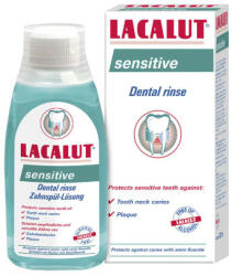 Lacalut Sensitive Szájvíz 300ml - doktorpatika
