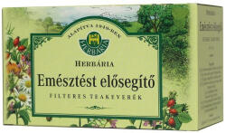 Herbária Emésztést elösegítö teakeverék 100 g 72102 - doktorpatika