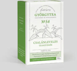Györgytea Csalánleveles Teakeverék 50g - doktorpatika