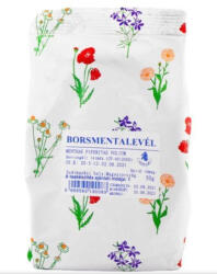 Borsmentalevél 1x 50g Gyógyfű - doktorpatika