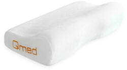 Qmed memory Standard Plus anatómia nyak párna 54x33x12 cm - doktorpatika