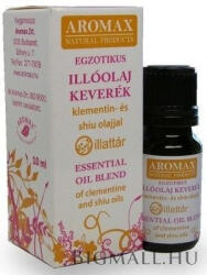 Aromax Egzotikus aromax illóolaj keverék 10 ml (citrusos) - doktorpatika