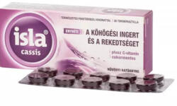  Isla-cassis Plus C Vitamin Szop Tabl 30x - doktorpatika
