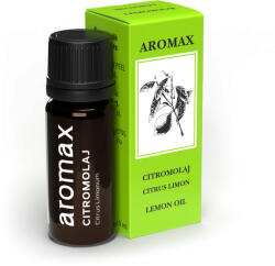  Citrom Illóolaj 1x 10ml Aromax - doktorpatika