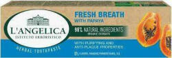 L'Angelica Fogkrém Fresh Papayával 75 Ml - doktorpatika
