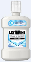 LISTERINE Advanced White Mildtaste1000ml - doktorpatika