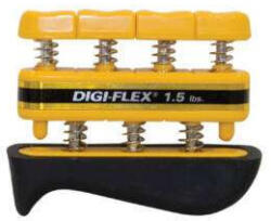 DIGI-FLEX Kéz/újj Erősítő Sárga 0, 7 Kg-2, 3 Kg - doktorpatika