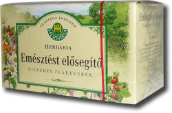 Herbária emésztést elősegítő filteres teakeverék 20x 73238 - doktorpatika