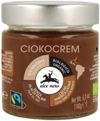 Alce Nero Cremă de alune și ciocolată - 180 g