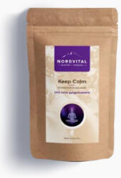 NORDVITAL Keep Calm Stresszoldó Tea 90g - doktorpatika