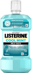 LISTERINE Coolmint Szájvíz Mild 500ml - doktorpatika