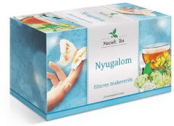 Mecsek Tea Nyugalom Teakeverék 20x 1g - doktorpatika
