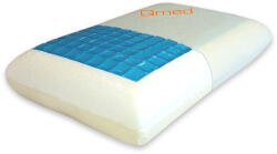 Qmed comfort gél párna 60 x 40 x 13 cm - doktorpatika