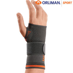 ORLIMAN SPORT elasztikus csukló- és kézfejszorító - PREMIUM 2-es - doktorpatika