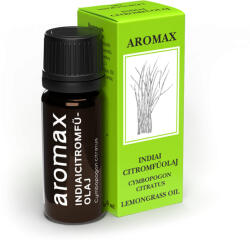  Indiai Citromfű Illóolaj 1x 10ml Aromax - doktorpatika