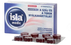  Isla Medic Hydro+/voice Ptilla Cseri 20x - doktorpatika