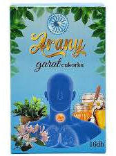  Arany Garat Torokcukorka 16 Db/dob - doktorpatika