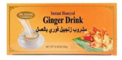 Sun Moon Méz Fahéjas Gyömbér Tea Inst 15x - doktorpatika