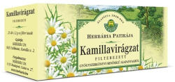 Herbária Kamillavirágzat filteres tea 25x 73103 - doktorpatika