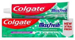 Colgate Max Fresh Fogkrém Clean Mint 100 Ml Zöld - doktorpatika