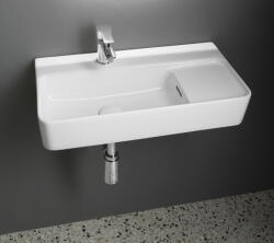 SAPHO Istia kerámia mosdó 60x41 cm, balos/fehér AR6041 (AR6041)