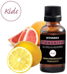  Immunity "Kids" illóolaj keverék - doktorpatika
