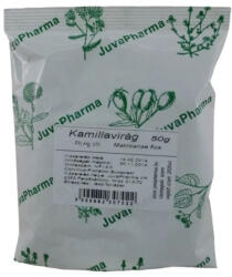  Kamillavirág 1x 50g Juvapharma - doktorpatika