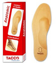 Tacco Footcare Talpbetét Tacco Anatomic 693 45/46 - doktorpatika