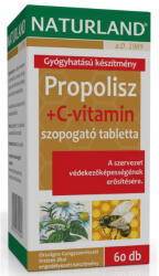  Propolisz C Vit Szopogató Tabl 60x Nland - doktorpatika