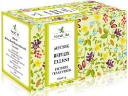 Mecsek Tea Reflux Elleni Teakeverék 20x 1g - doktorpatika