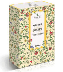Mecsek Tea Diabet Teakeverék 1x 100g - doktorpatika