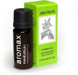  Fahéj Illóolaj 1x 10ml Aromax - doktorpatika
