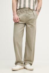 Lindbergh relaxed fit férfi - zöld 36/34