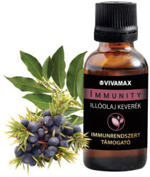  Immunity illóolaj keverék - doktorpatika