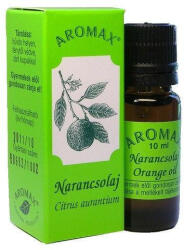 Aromax narancs illóolaj 10 ml - doktorpatika