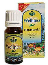 Wellness narancsolaj 10 ml - doktorpatika