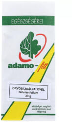  Orvosi Zsálya Tea 1x 30g Adamo - doktorpatika