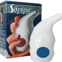  Kerámia sópipa 1 inhalációs készülék