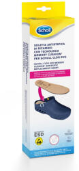 Scholl Clog Evo Mc Talpbetét 36/37 1pár - doktorpatika