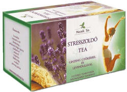 Mecsek Tea Stresszoldó Tea Filteres 20x 1, 2gr - doktorpatika