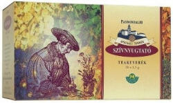 Herbária szívnyugtató teakeverék 20x 73210 - doktorpatika