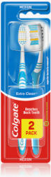 Colgate Extra Clean Fogke Közepes 2x Duo - doktorpatika