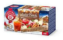 TEEKANNE Winter Punch Filteres Tea 20 Filter - doktorpatika