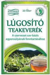 Dr. Chen Patika Lúgosító Teakeverék 20x2 Gr Filteres - doktorpatika