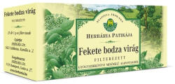 Herbária Bodzavirág teakeverék 25x 73101 - doktorpatika